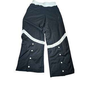 Black Jordan Tear-Off Pants - FB5119-010 - Size M - NEW